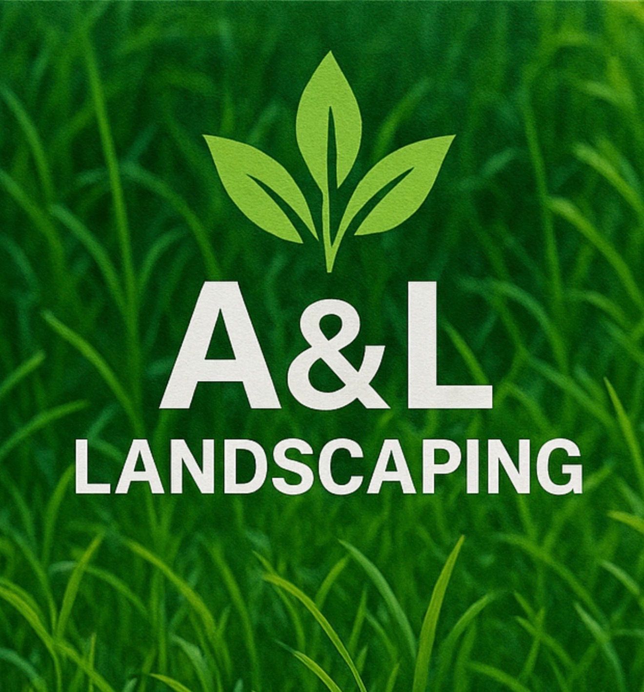 A&L Landscaping logo