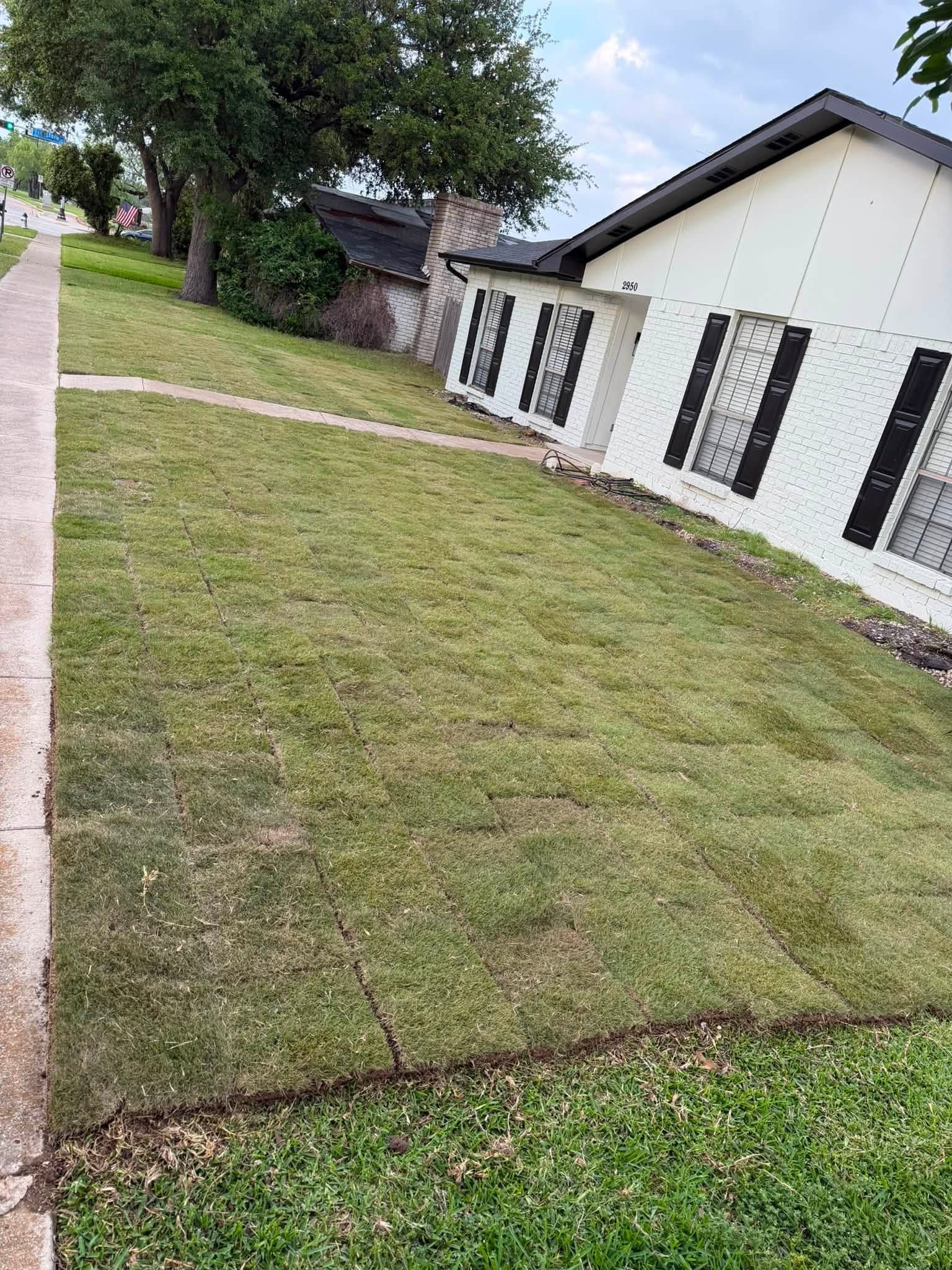Before and after - after